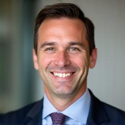 Professional headshot of Marcus Thorne, Head of Talent & Employee Relations.